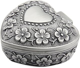 Small Vintage Jewelry Box