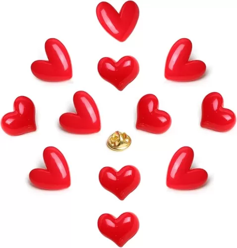 12Pcs Valentine