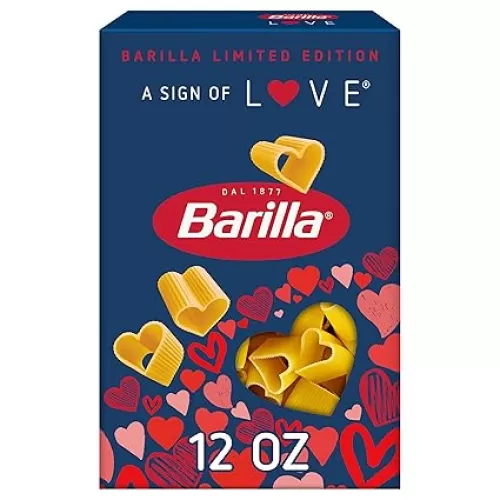 Barilla Limited Edition A Sign of Love Pasta, 12 oz. Box