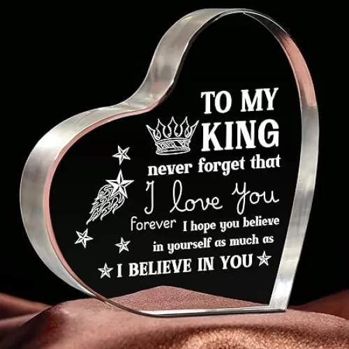 Gifts for Boyfriend, Father Day Gifts from Wife, Men