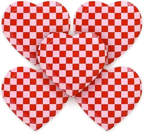 Whaline 40Pcs Valentine