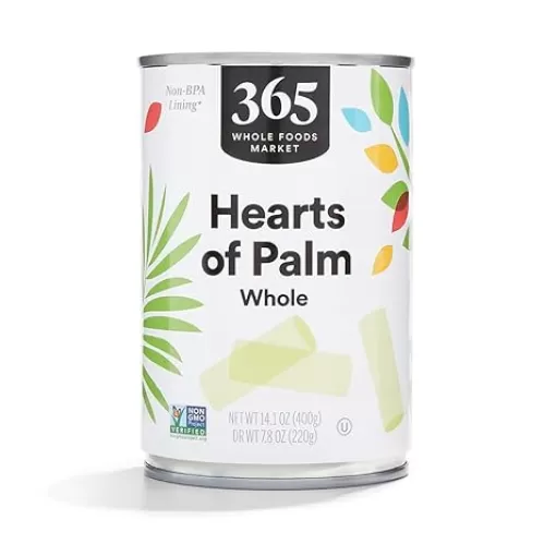 365 by Whole Foods Market, Whole Hearts Of Palm, 14.1 OZ
