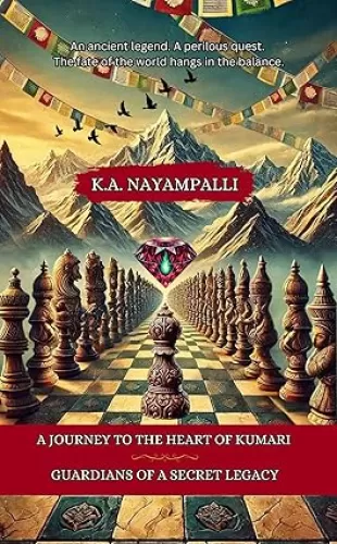 A Journey to the Heart of Kumari: Guardians of a Secret Legacy
