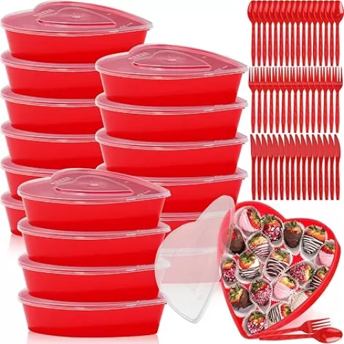 16 Sets Valentine