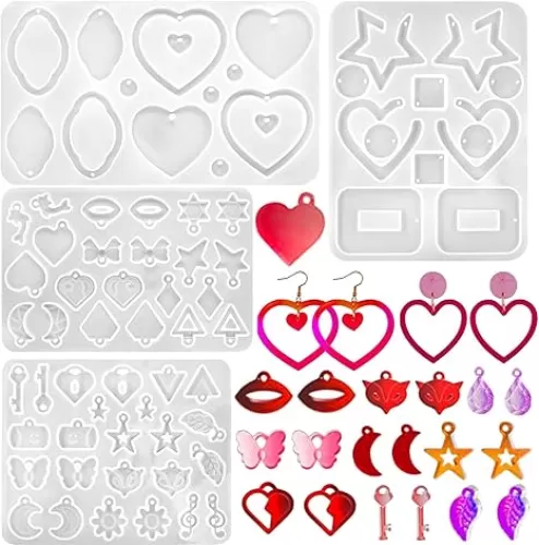 JHYlilia 4Pack Valentine