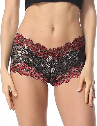 Sofishie Stylish Heart Shape Boy Short