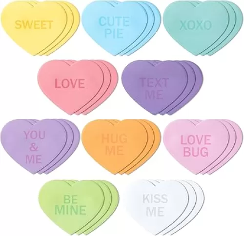 TICIAGA 30PCS Valentine