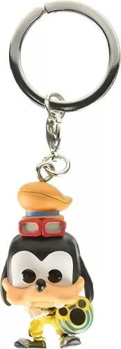 Funko Pop Keychain: Kingdom Hearts Goofy Toy Figures