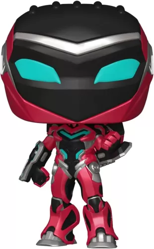 Funko Pop! Marvel: Black Panther: Wakanda Forever - Ironheart MK 2