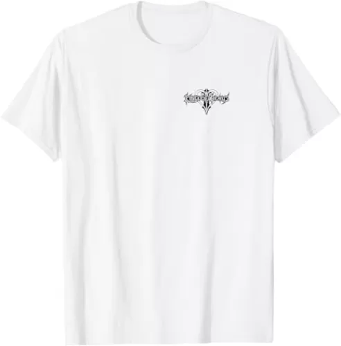 Kingdom Hearts - Logo T-Shirt