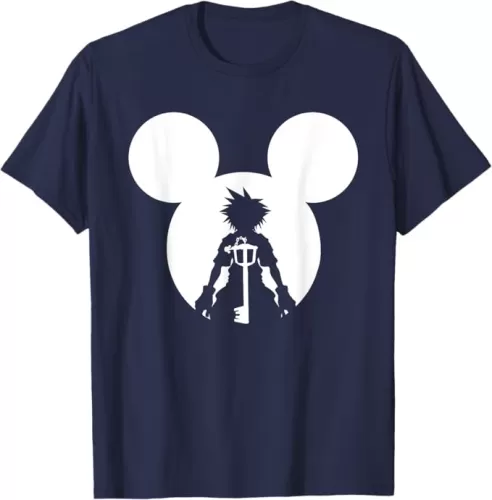 Kingdom Hearts T-Shirt