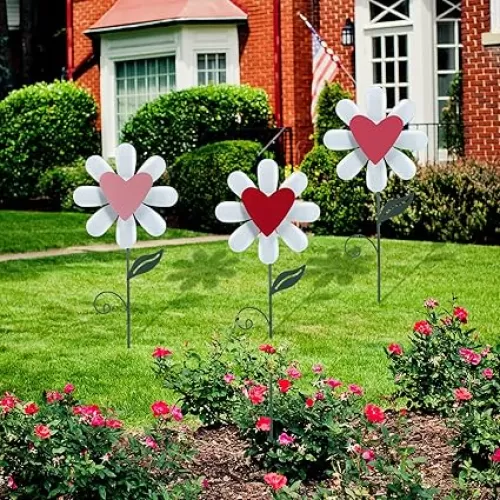 3 Pcs Valentine
