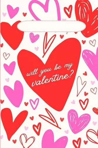 Notebook: Lovely heart shaped party notebook