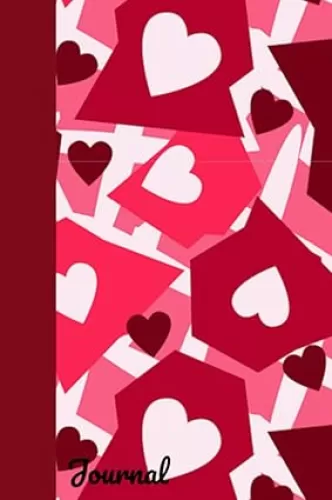 Shapes Heart: Valentine Journal