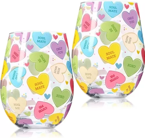 Sliner 2 Pack 17oz Valentine