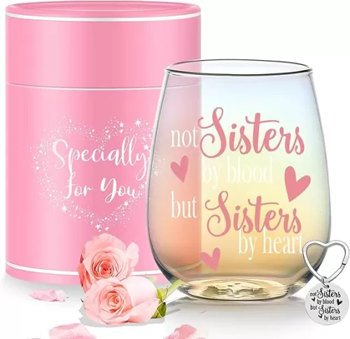 Stemless Wine Glass 