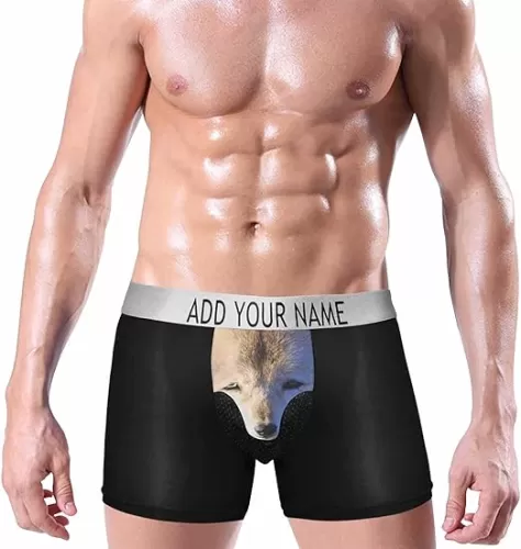 Custom face Men