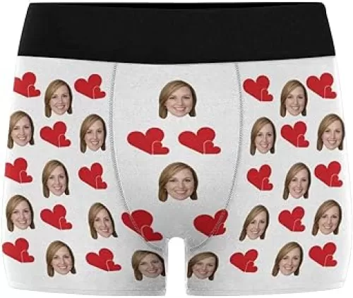 Custom Your Face on Men