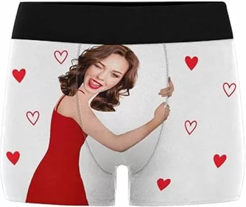 Personalized Men