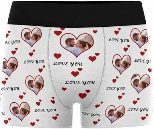 Personalized Men