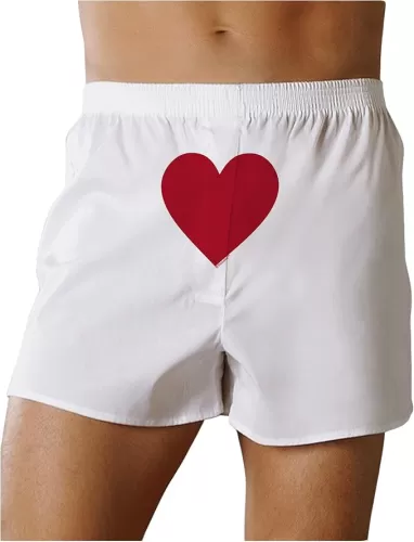 TOOLOUD Big Red Heart Valentine