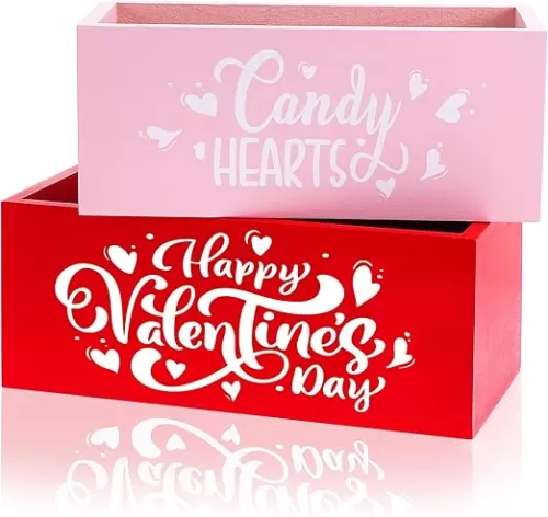 2 Pcs Valentine
