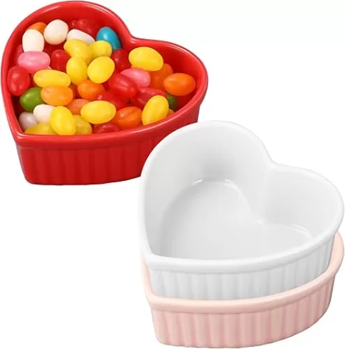 3 Pcs Valentine