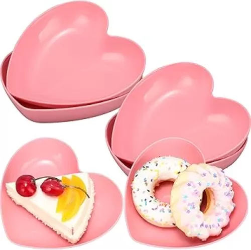 6 Pcs Valentine