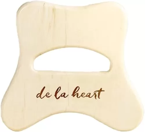 de la heart Wooden Lymphatic Body Sculptor Tool for Massage Therapy