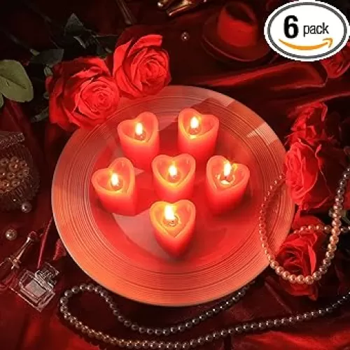Honoson 6 Pcs 2