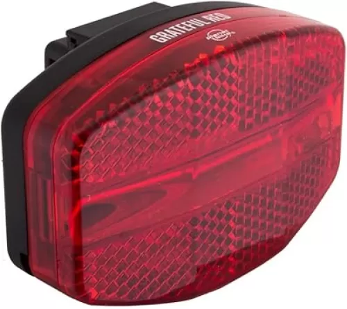 Planet Bike Grateful Red bike tail light