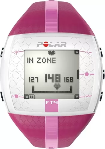 Polar FT4 Heart Rate Monitor