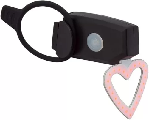 Sunlite Heartthrob USB Tail Light