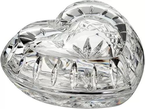Waterford Giftology Heart Box