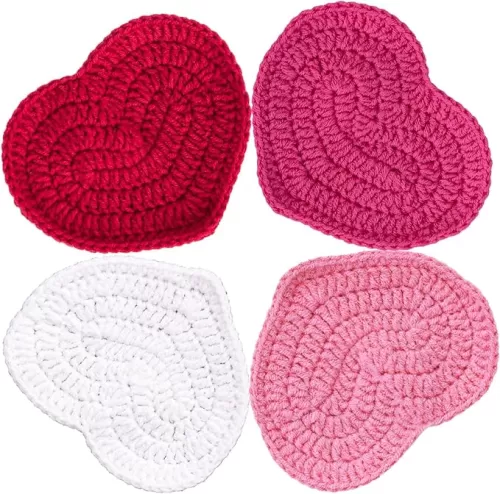 4Pcs Valentine
