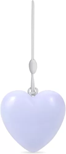 Deke Home - Heart Form Handbag Light With Motion Sensor, Automatic On/Off Night Light for Purse, Backpack Organizer and Accessories
