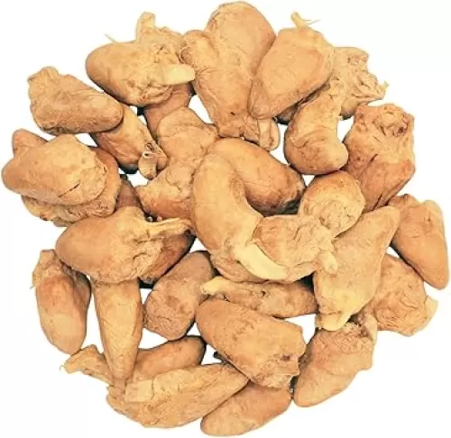 DOGCHEWZ™ Whole Chicken Hearts for Dogs & Cats (6.5oz Bag)| Perfect Organ Meat for Dogs | Human Grade - Natural Source of Taurine | Freeze Dried Natural Dog Treats