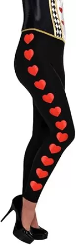 Leggings Red Queen