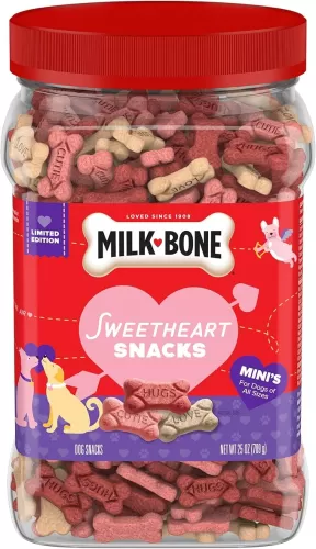 Milk-Bone Limited Edition Valentine