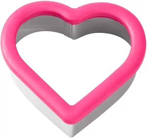 Wilton Comfort Grip Heart Cutter