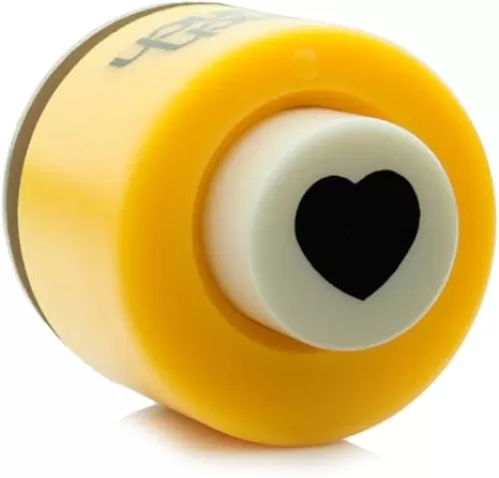 Mini Punch - Heart