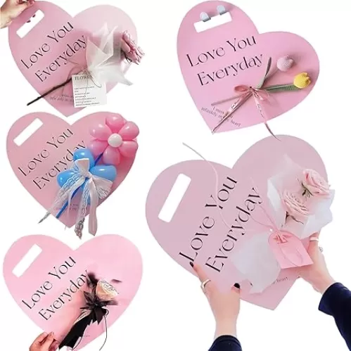 5 PCS Valentine