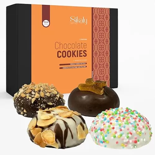 Biscotti Italian Cookies, 16 Gourmet Chocolate Cookies. Food Gift, St Patricks Day Treats, Birthday Gifts. Prime Gourmet for all couple and Families. ORIGINAL Biscotti, St Patrick’s Day, Chocolate Covered. MADE IN ITALY