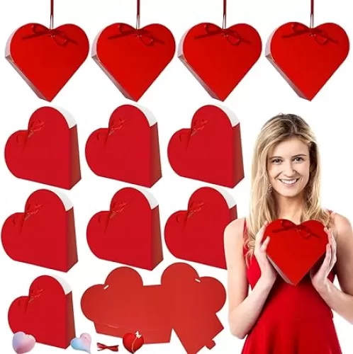 Ncozwo 10 Pcs Valentine