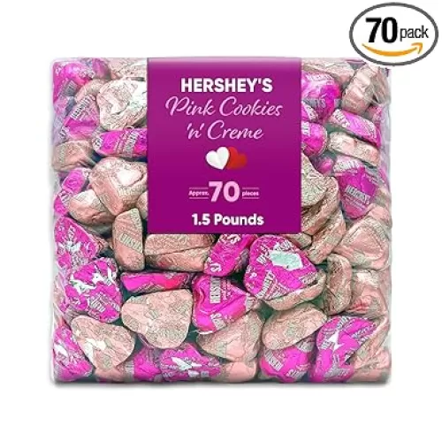Pink Cookies n