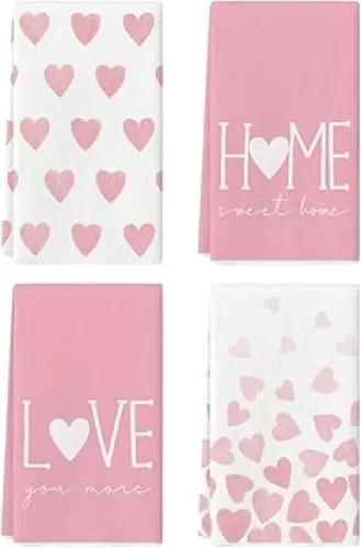 Artoid Mode Pink Heart Love Valentine