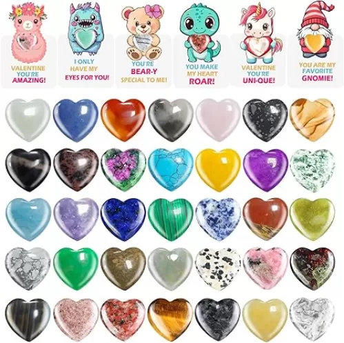 24PCS Valentine