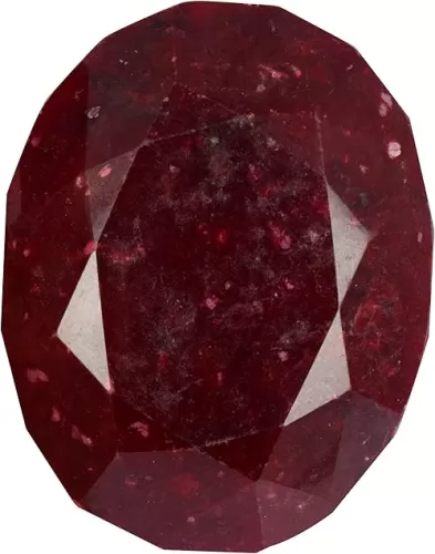 GEMHUB Large Real Huge Red Ruby Approx 1000-1500 Ct Certified Oval Cut Big Size Collectible Red Ruby Loose Gemstone AT-650