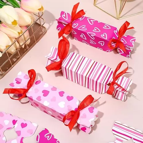 JarThenaAMCS 48Pcs Valentine