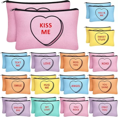 Sweetude 30 Pieces Valentine